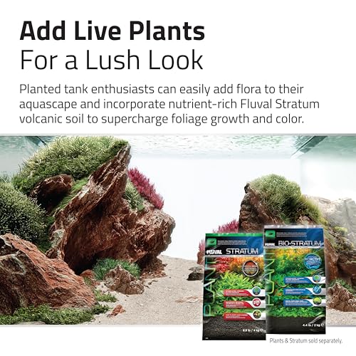 Fluval Red Mega Aquascaper Kit 60P