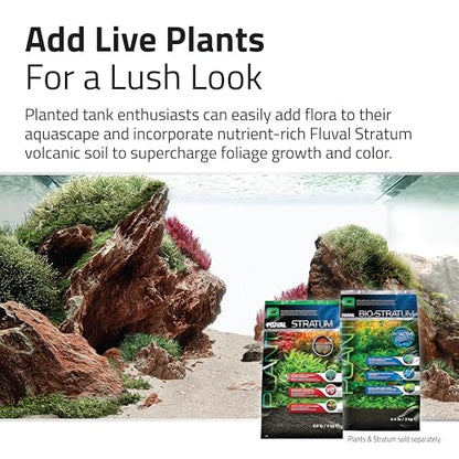 Fluval Red Mega Aquascaper Kit 60P