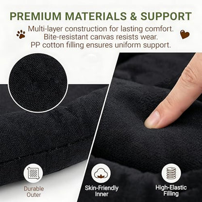 Small Gecko Bed Bearded Dragon Hammock Suction Cup Reptile Rest | Soft washable reptile hammock with suction cup, provides cozy resting spot for bearded dragons, geckos, lizards and small pet