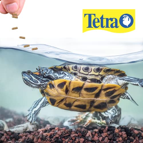 Tetra ReptoMin Floating Food Sticks, Food for Aquatic Turtles, Newts and Frogs, 3.7 oz (Pack of 2) - size: 3.7 Ounce (Pack of 2)