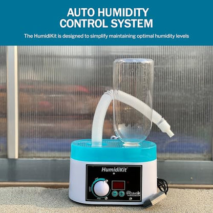 HumidiKit™ Automatic Humidity System with Digital Hygrostat for Incubators