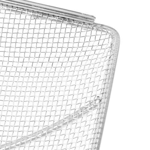 1Pc Stainless Steel Reptile Sand Shovel and for Efficient Substrate Sifting Terrariums Easy to Use for Litter and