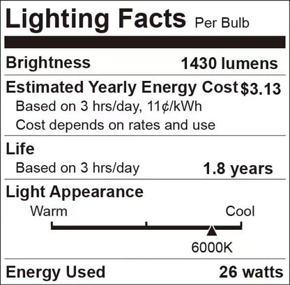 UVB Reptile Light 5.0, 26W Tropical and Sub-Tropical UVA UVB Bulb for Reptiles, Tropical Terrarium Compact Fluorescent Lamp, Reptile UVB Light Bulb for Chameleons, Iguanas, and Turtles - size: 5.0-26
