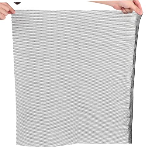 BESPORTBLE Aquarium Jumping Net Cover Plastic Mesh Screen Lid for Fish Tank Versatile Divider Panel for Betta Fish and Terrarium