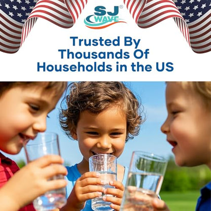 22 in 1 Water Test Kits - 125 Strips Drinking Water Test Kit, Home Tap and Well Water Tester for Bacteria pH Hardness Lead Iron Copper Chlorine Cyanuric Acid