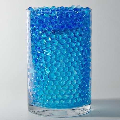 WGVI Quality Thick Clear Cylinder Glass Vase, 3" W x 5" H, Floral Container, Glass Candle Holder, Flower Vases, Wedding Centerpiece, Planter Terrarium, Table Top Home Décor Accent, 1 Piece - size: 3"x5"H
