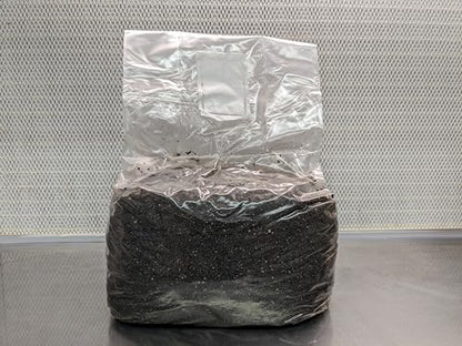 10 LBS Coco Mushroom Substrate with Added Cow Manure (1 Bag)