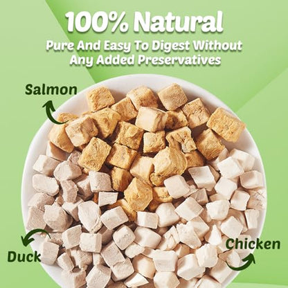 Turtle Food - Natural Freeze-Dried Meat