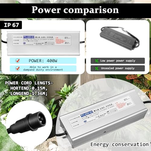 Ultrasonic Fogger 12 Head Ultrasonic Mist Maker,9000ml/H 400W | 12 Head Ultrasonic Fogger Mist Maker,12 Head Ultrasonic Mist Maker fogger Ultrasonic Mister Fogger Fogger Ultrasonic Fogger - color: 12 Head Ultrasonic Fogger