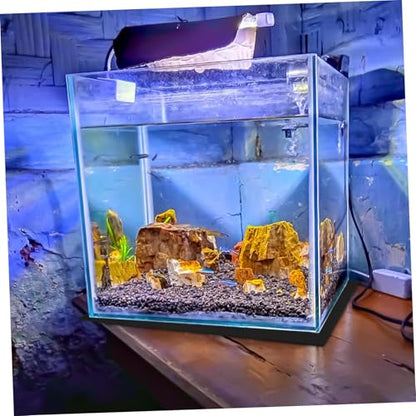 VANZACK Reptile Aquarium Nonslip Pad Thickened Fish Tank Cushioning Mat Durable Eva Material for Leveling and Protecting Fish Tank Bottom Easy to Cut and Install