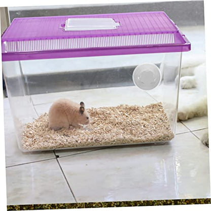 6pcs Bird Window Perch Cups Turtle Platform for Birds Easy to Install Perch for Material for Reptiles and Aquatic Habitats