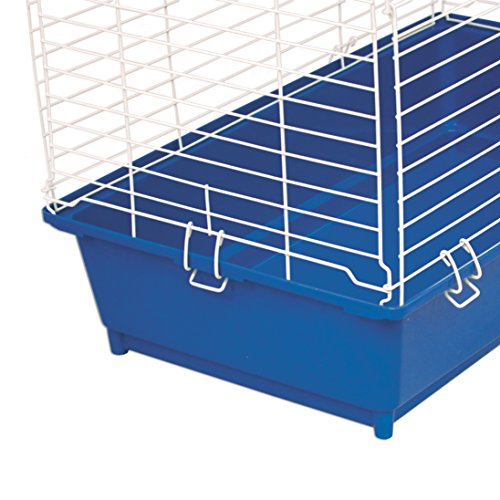 Ware Manufacturing Home Sweet Home Sunseed Rabbit Cage Starter Kit