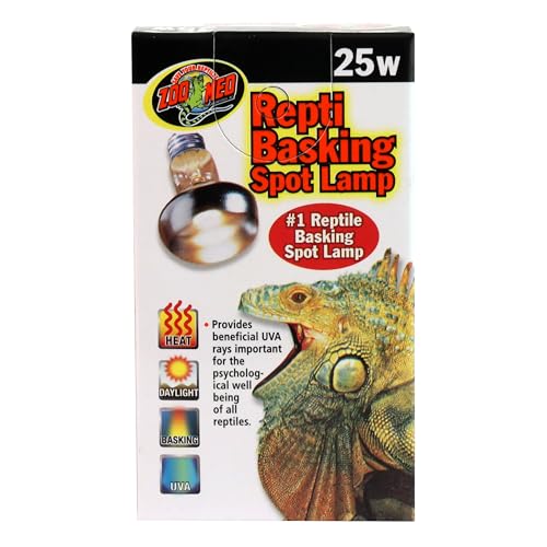 Zoo Med Reptile Basking Spot Lamp 25 Watts (2)