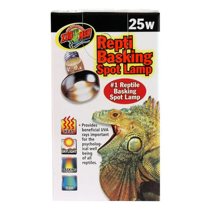 Zoo Med Reptile Basking Spot Lamp 25 Watts (2)