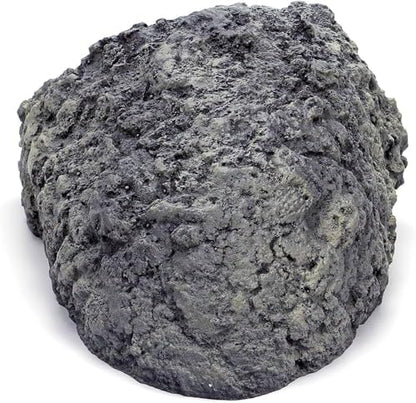 Rock Cave Habitat Hidden for Reptile and Amphibians.Terrarium & Aquarium Decor, Reptile hideout Hide Cave, Perfect for Bearded Dragons,Lizards,Snakes,Turtles,Geckos,Tortoises,Small Animals -Large Size - size: XXL