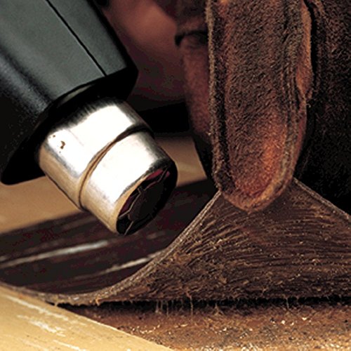 Wagner Spraytech HT1000 Dual-Temperature Heat Gun, low 750°F, high 1000°F - size: HT1000