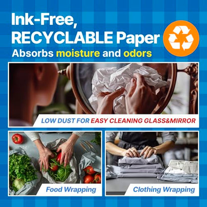 T TORTO9 Bird Cage Liner - 120 Paper Sheets, 9" x 12", 0.87 lb - Ideal for Pet Habitats, Bulk Pack for Long-Lasting Use, Newsprint Texture, Convenient Parcel Packaging - size: 9 x 12 in