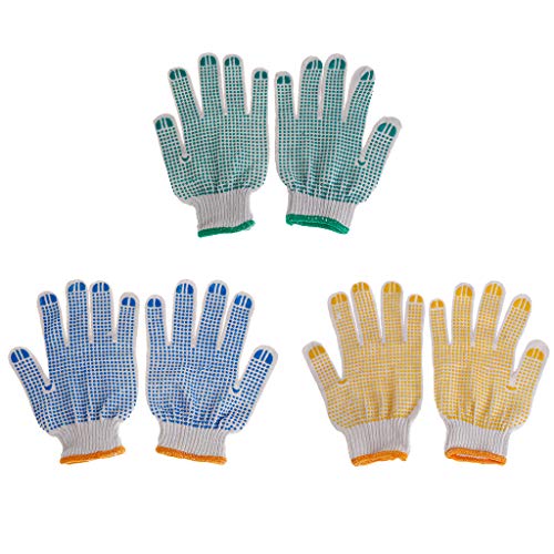 1 Pair Protective Gloves Small Pets Hamster Bird Training Anti-Chewing