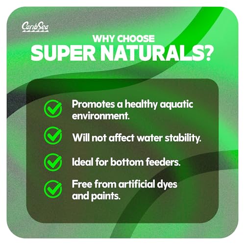 CaribSea Super Natural Moonlight Sand for Aquarium – 5 lb Each – Ideal for Freshwater Aquaria – Perfect for Discus, Tetras, Angelfish, and More – (Pack of 2)