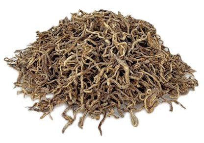 Earthworms, Freeze Dried Floating Earthworms for Large Fish…10oz Lg Jar | Freeze Dried Floating Earthworms high in protein, great for Large Fish, Koi, Pond Fish, Turtles, Reptiles, Hamsters, Rodents - size: 32 Fl Oz (Pack of 1)