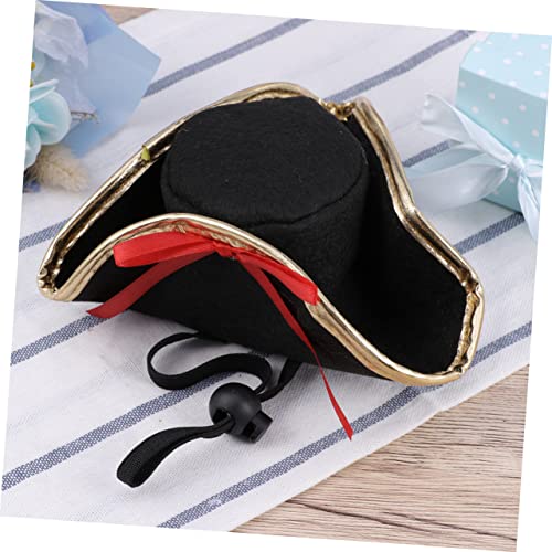 Happyyami Pet Hat Pet Posing Puppy Posing Reptile Water Dispenser Hats Dogs Costumes for Cats Cat Cosplay Hat Halloween Costumes Deviled Egg Container Bonnets Caps Pirate Accessories Mermaid