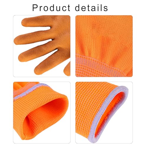 Handling Gloves Washable Small Pet Handling Gloves for Hamster Hedgehog Pet Accessory