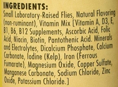 Zoo Med Leopard Gecko Food, 0.4-Ounce