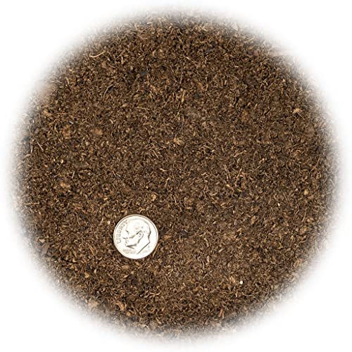 Premium Natural Sphagnum Peat Moss - Gardening Soil Amendment and Carnivorous Plant Soil Media by Gardenera (1 Quart Bag) - color: PEAT MOSS, size: 1 Quart