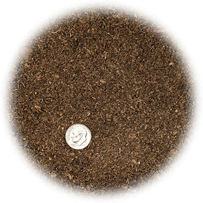 Premium Natural Sphagnum Peat Moss - Gardening Soil Amendment and Carnivorous Plant Soil Media by Gardenera (2 Quart Bag) - color: PEAT MOSS, size: 2 Quart