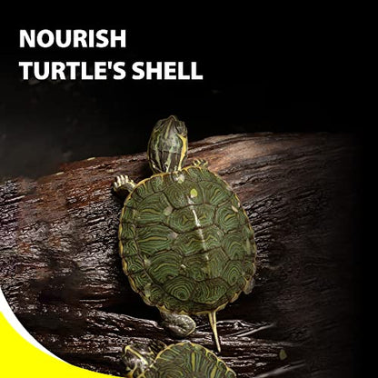 Purify Series for Aquatic Turtle Food (Pack of 2) | Suitable for Turtles and Red Eared Slider, Floating Sticks, Good for Shell Health and Growth, 1.94 oz - size: 1.94 Ounce (Pack of 1)