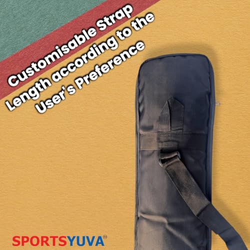 English Willow Foam Padded Cricket Bat Cover