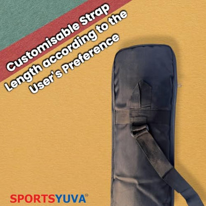 English Willow Foam Padded Cricket Bat Cover