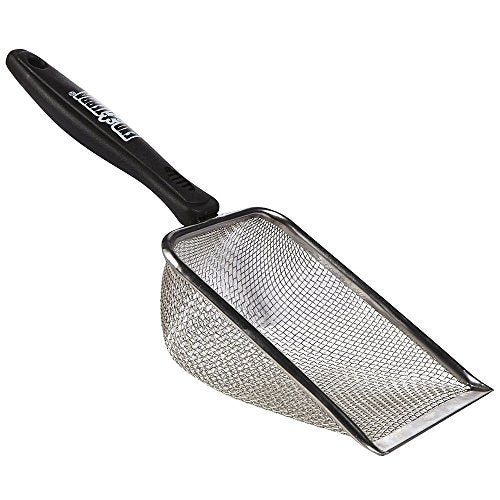 Exo Terra Stainless Steel Scooper