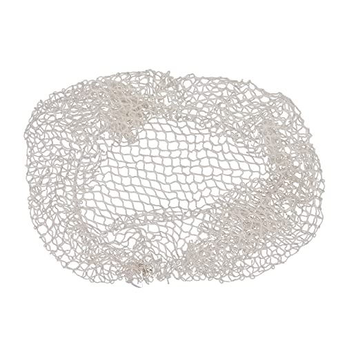 Aquarium Escape Proof Net, Professional Prevents Jumping DIY Air Mesh Cover with Upgraded Telescopic Buckle, for Fish Jar Reptile Jar Bird Cage - size: Medium