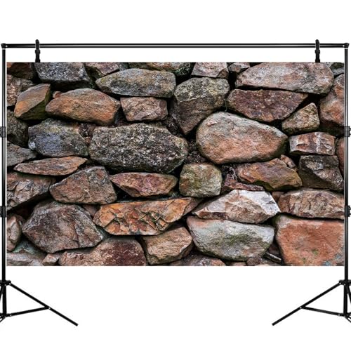 Stone Aquarium Background Natural Rock Fish Tank Background Rocky Glass Terrarium Background Stone Rock Reptile Habitat Background Poster Stone Wall Aquarium Background Poster Wallpaper 36x18in