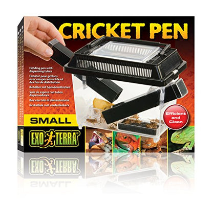 Exo Terra Exo Terra Cricket Pen, Small, 18 Cm X 14 Cm X 11 Cm (7\U201D X 5.5\U201D X 4.3\U201D) | 7" x 5.5" x 4.3" - size: Small