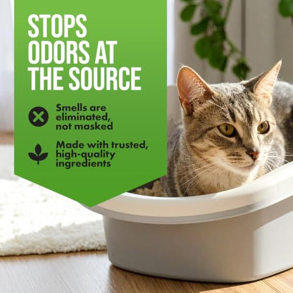 Harris Pet Odor Eliminating Gel - Unscented