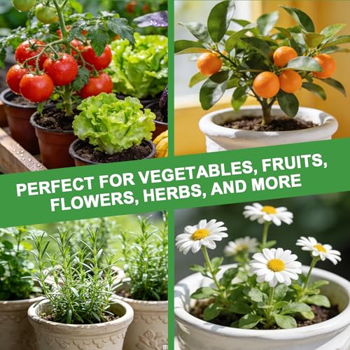 Organic Seed Starter Soil and Potting Mix 10qt，100% Natural,Promotes Rapid Rooting & Germination - color: Sendling Soil, size: 10QT