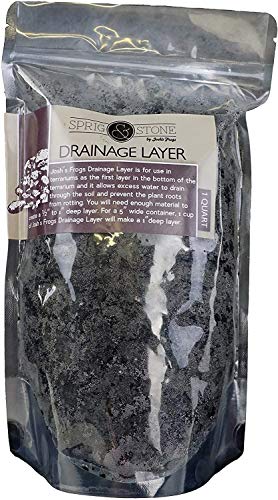 Josh's Frogs Drainage Layer (1 Quart) - size: 1 Quart