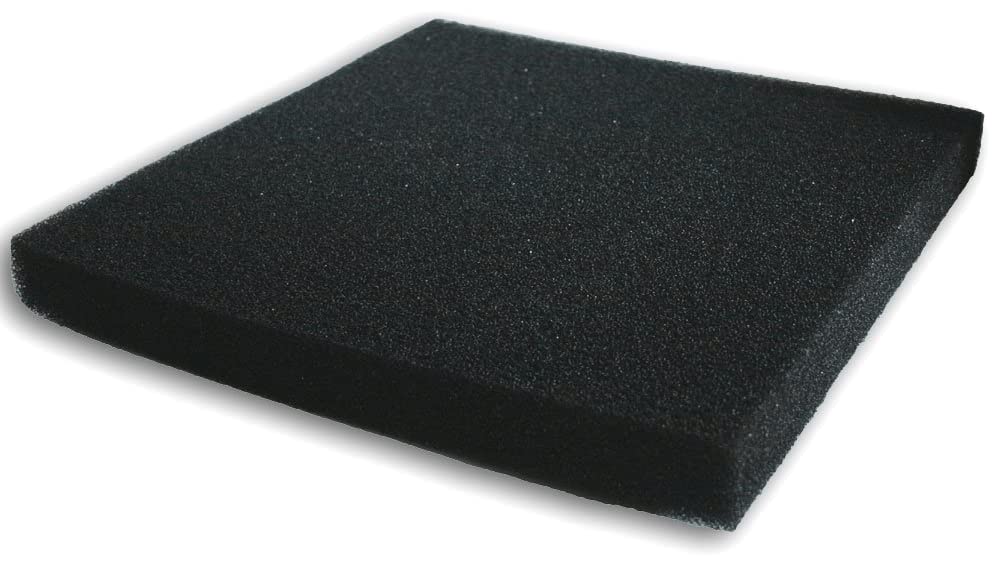 Bio Sponge Filter Media Pad 23" Cut-to-fit Foam for Aquarium Fish Pond Reef Canister Tank