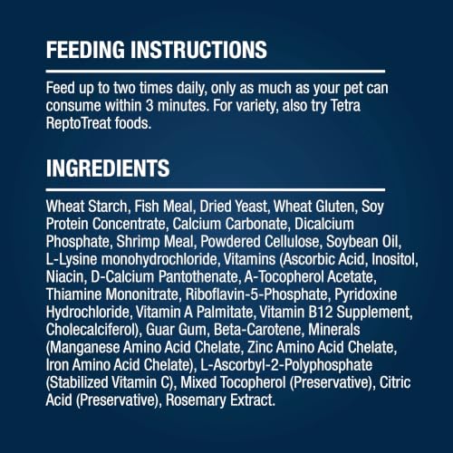 Tetra ReptoMin Jumbo Floating Food Sticks, 8.47 Ounces (240 Grams), Soft Stick Food Formulated for Larger Aquatic Turtles - size: 8.47 Ounce (Pack of 1)