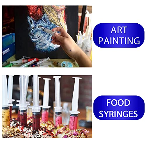3ml Syringe for Liquid, Oral, Scientific Labs, Measurement, Dispensing, with Cap- 3 Pack 3ml Syringes - style: 3 ml