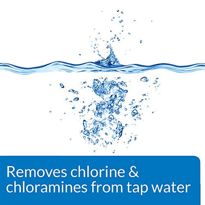 API TAP WATER CONDITIONER Aquarium Water Conditioner 4-Ounce Bottle, TAP WATER COND. 4 OZ