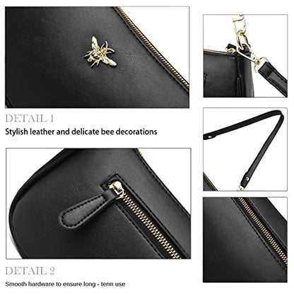 Small Tote Shoulder Bags Purses for Women Retro Classic Crossbody Bags Cute Clutch Purse and Handbag - color: 0-3-green a