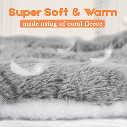 Small Animal Bed Mat, Soft & Warm, Suitable for Guinea Pig, Hamster, Rabbit, Rat and Bearded Dragon (X-Large(13.3''x9.4''), Star Blue) - color: Star Blue, size: X-Large(13.3''x9.4'')