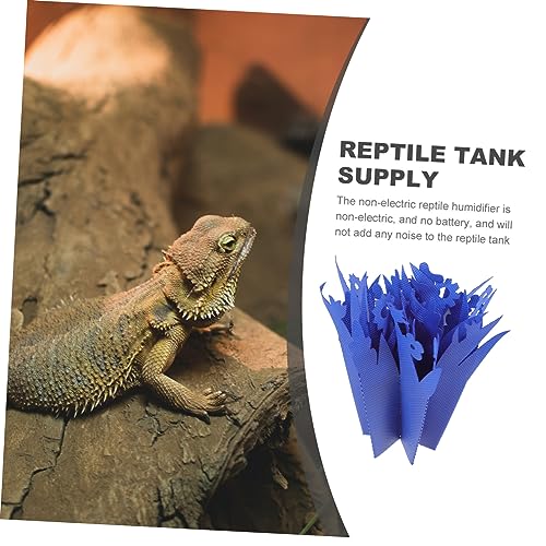 UKCOCO Reptile Humidifier for Ball Automatic Mister Dripper Terrarium Misting System Decorative Plant Design