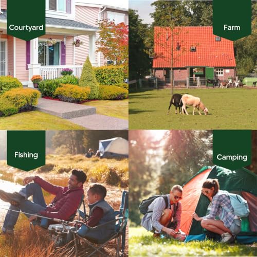 Mole & Snake Repellent, Gopher Repellent Outdoor, Vole & Snake Repellent for Yard, Armadillo & Groundhogs Deterrent for Lawn Pet Safe, Keep Snake Away for Garden/Garage, Safe to Use-8P - size: 1 Ounce (Pack of 8)