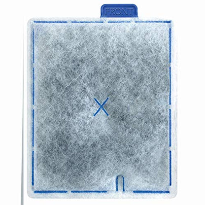 Aqueon Aquarium Fish Tank Replacement Filter Cartridges Large - 3 Pack - size: 3 Pack
