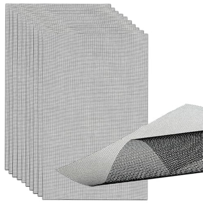 Mesh Pots for Plants, 10pcs, 11.8x7.8 Inch