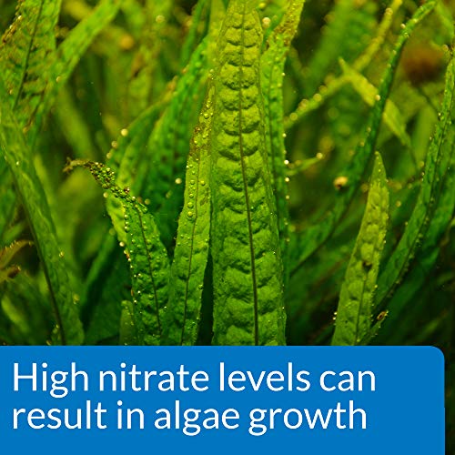 API NITRATE 90-Test Freshwater and Saltwater Aquarium Water Test Kit - size: 90 Tests